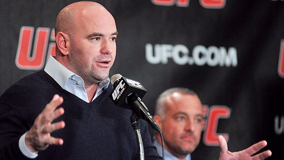Dana White