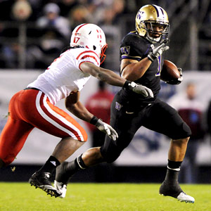 Chris Polk, DeJon Gomes