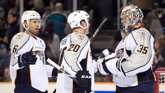 Nashville Predators
