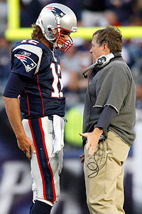 Tom Brady/Bill Belichick