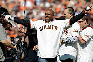 Barry Bonds