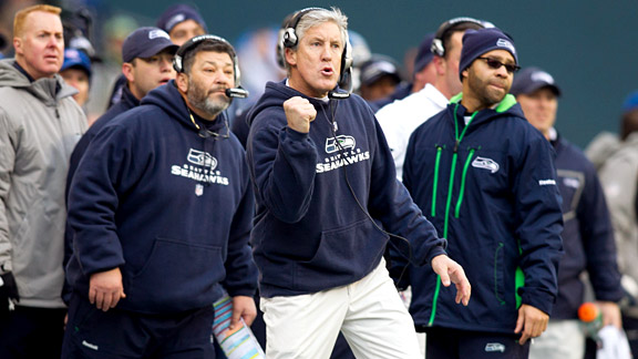 Pete Carroll
