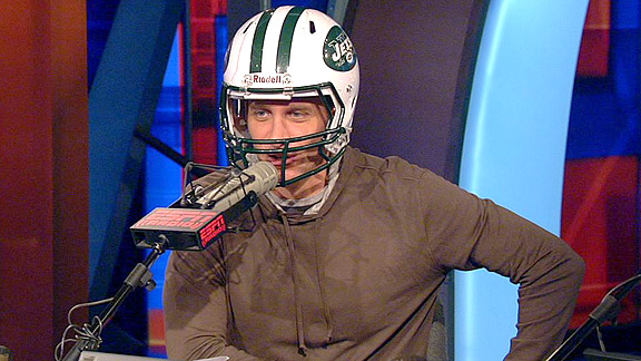 Mike Greenberg