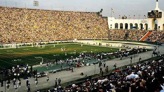 Los Angeles Coliseum