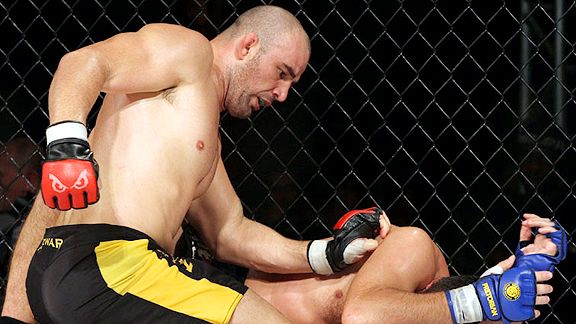 Glover vs. Texeira