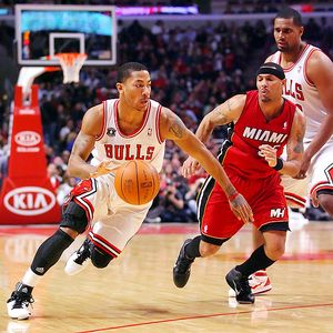 Derrick Rose