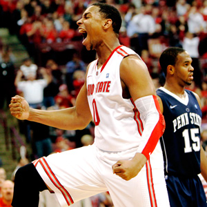 Ohio State's Jared Sullinger