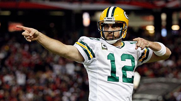 Aaron Rodgers