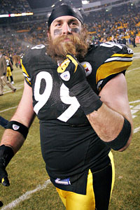 Steelers Beard