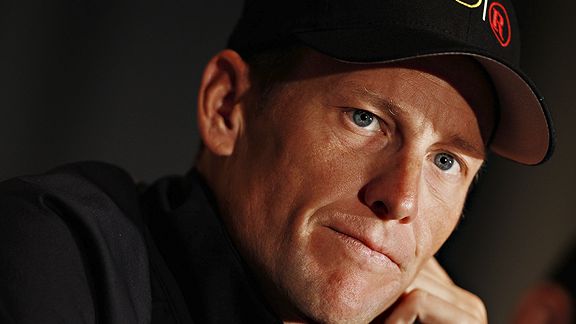 Lance Armstrong