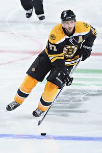 Patrice Bergeron