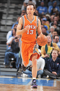 Steve Nash