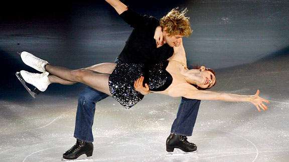 Meryl Davis & Charlie White