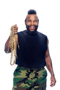 Mr. T