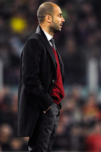 Josep Guardiola