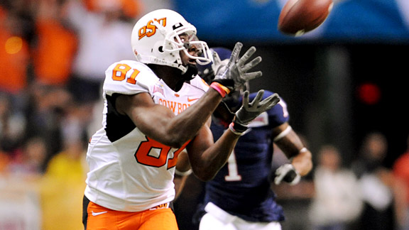 Justin Blackmon
