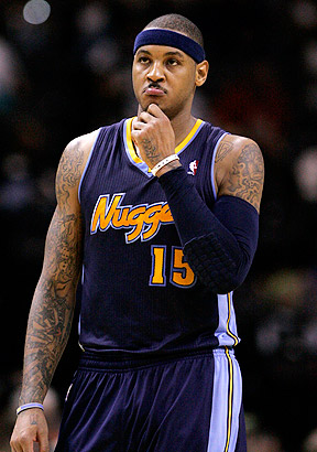 Carmelo Anthony