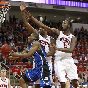 Duke V. NC State