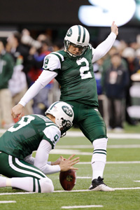  Willens New York's season may come down to a Nick Folk field goal