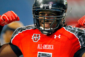 Jadeveon Clowney