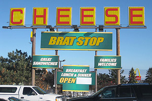 The Brat Shop