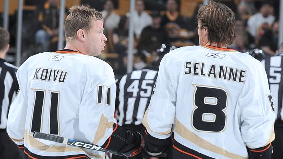 Saku Koivu