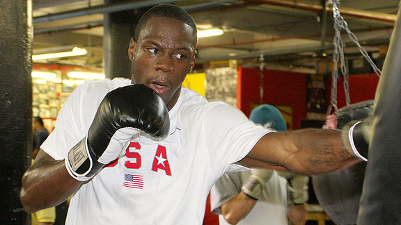 Deontay Wilder