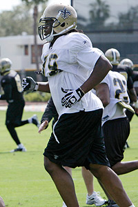 Jermey Parnell