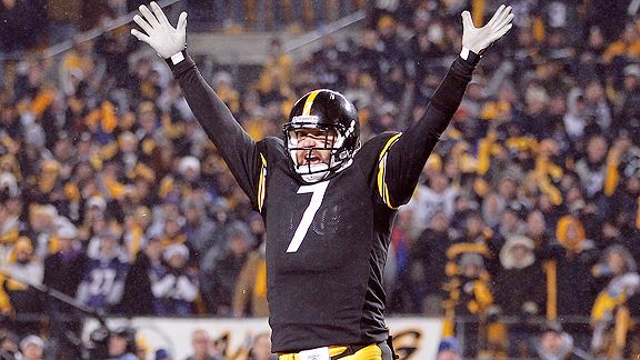 Ben Roethlisberger