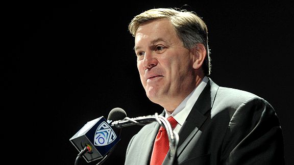 Tim Leiweke