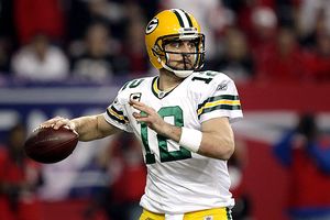 Aaron Rodgers