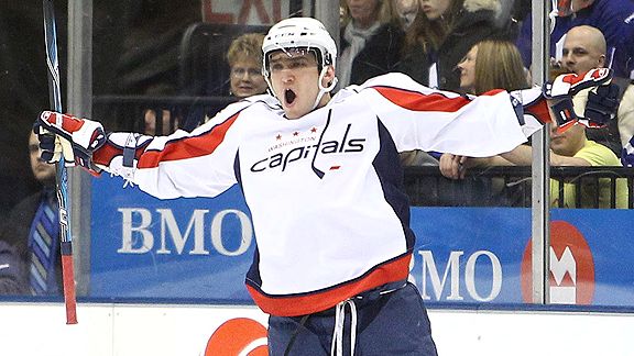 Alex Ovechkin