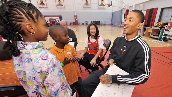 Derrick Rose