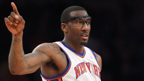 Amare Stoudemire