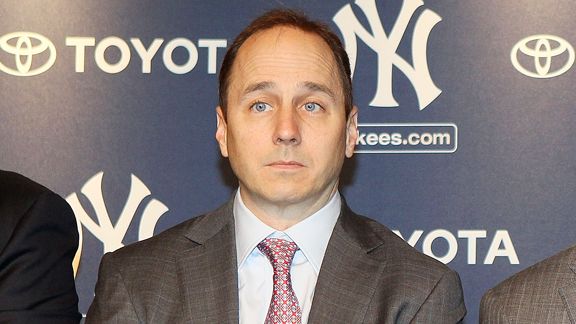 Brian Cashman