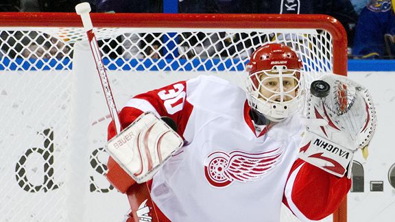 Chris Osgood
