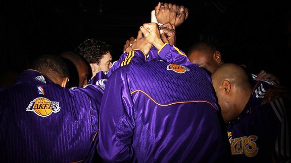 Los Angeles Lakers