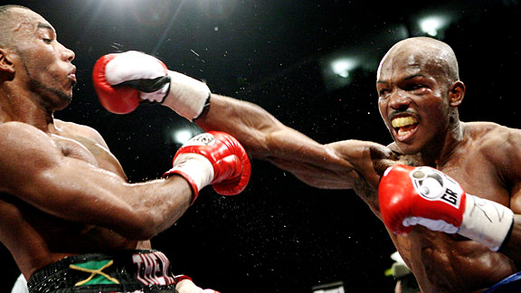 Timothy Bradley