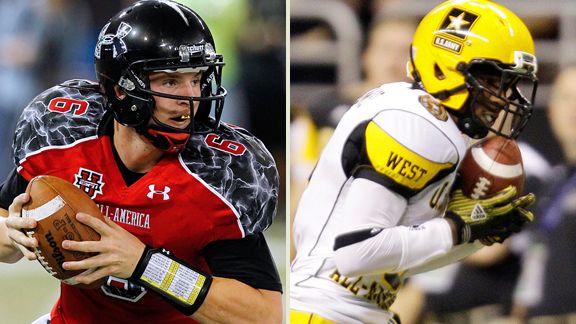 Jeff Driskel, George Farmer