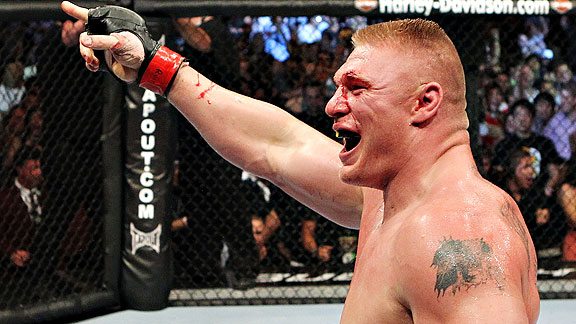 Lesnar