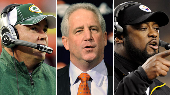 McCarthy, Fox & Tomlin