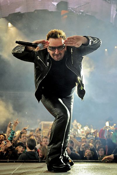 Bono Concert