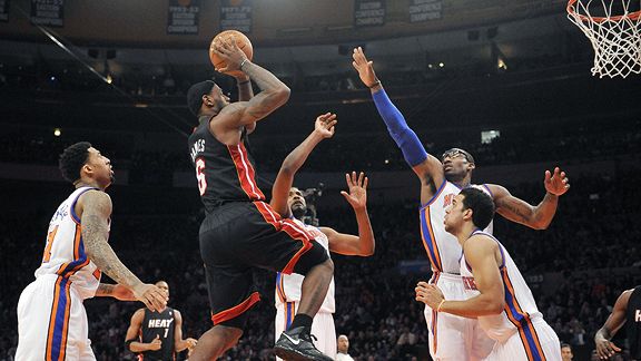 LeBron James