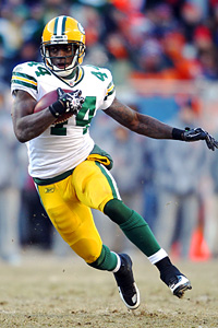 James Starks