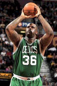 Shaquille O'Neal