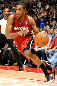 Mario Chalmers