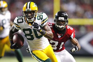 Super Bowl: Green Bay receiver DONALD DRIVER relishes trip to ...