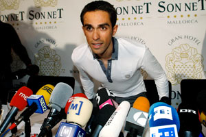 Alberto Contador