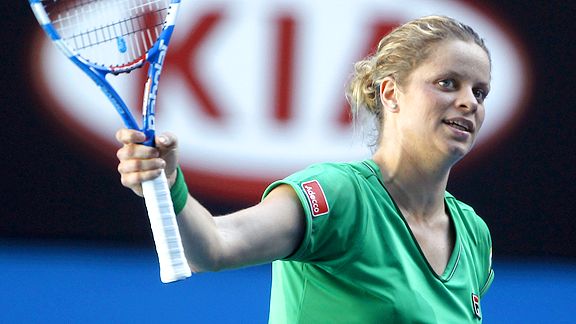 Kim Clijsters