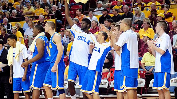 UCLA celebrates